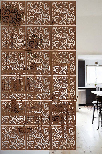 Lucena Paravan, Seperatör