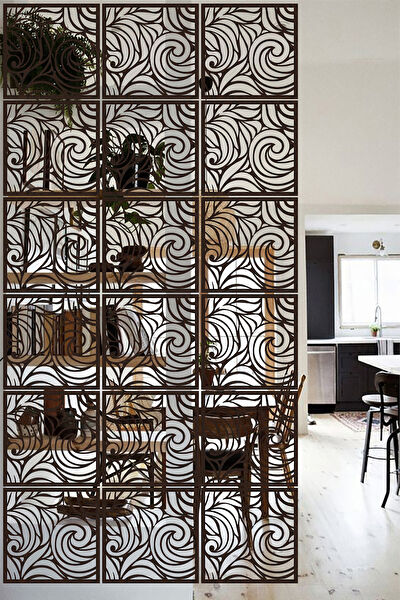 Lucena Paravan, Seperatör