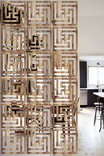 Lucena Paravan, Seperatör