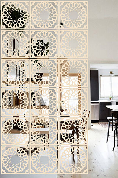 Lucena Paravan, Seperatör