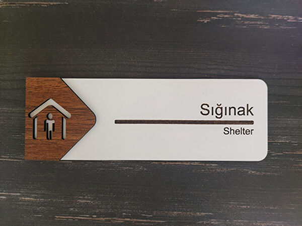 Lucena Güvenlik Uyarı İşaretleri, İş Güvenliği Levhaları