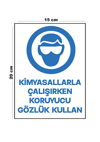 Lucena Güvenlik Uyarı İşaretleri, İş Güvenliği Levhaları