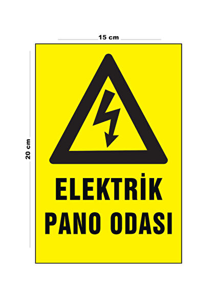 Lucena Güvenlik Uyarı İşaretleri, İş Güvenliği Levhaları