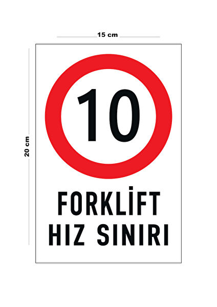 Lucena Güvenlik Uyarı İşaretleri, İş Güvenliği Levhaları