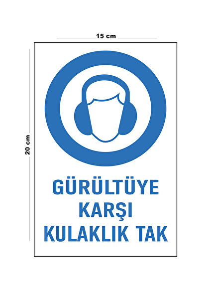 Lucena Güvenlik Uyarı İşaretleri, İş Güvenliği Levhaları