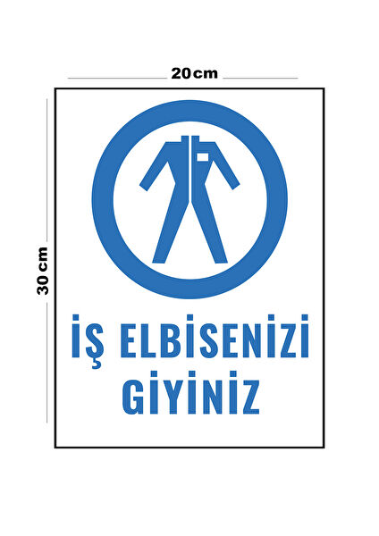 Lucena Güvenlik Uyarı İşaretleri, İş Güvenliği Levhaları