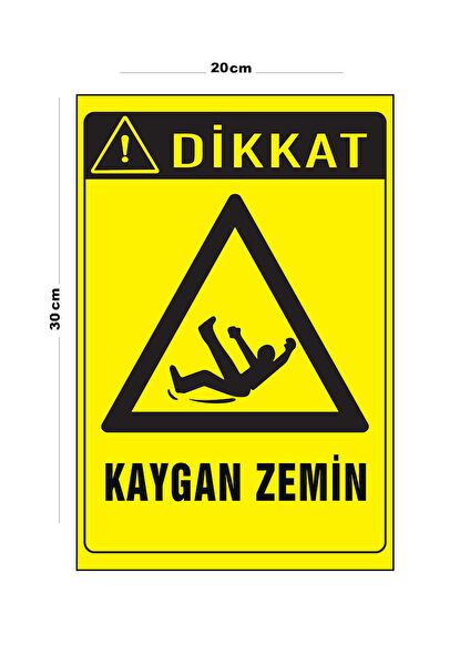 Lucena Güvenlik Uyarı İşaretleri, İş Güvenliği Levhaları