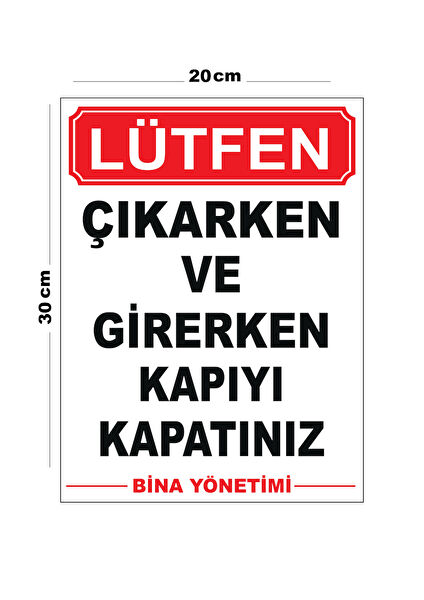 Lucena Güvenlik Uyarı İşaretleri, İş Güvenliği Levhaları