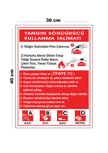 Lucena Güvenlik Uyarı İşaretleri, İş Güvenliği Levhaları