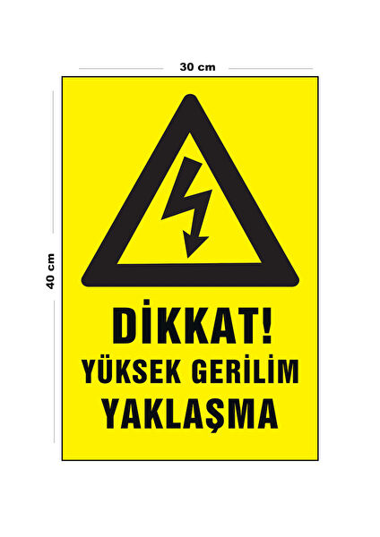 Lucena Güvenlik Uyarı İşaretleri, İş Güvenliği Levhaları