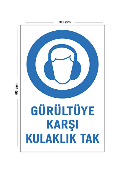 Lucena Güvenlik Uyarı İşaretleri, İş Güvenliği Levhaları