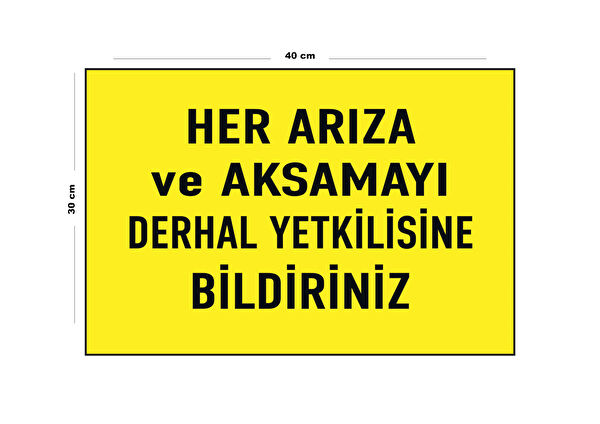 Lucena Güvenlik Uyarı İşaretleri, İş Güvenliği Levhaları