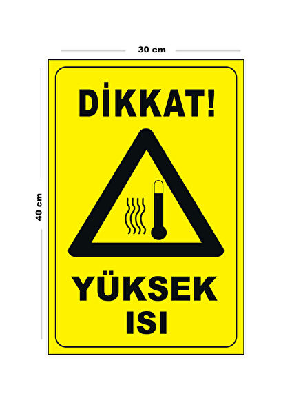 Lucena Güvenlik Uyarı İşaretleri, İş Güvenliği Levhaları