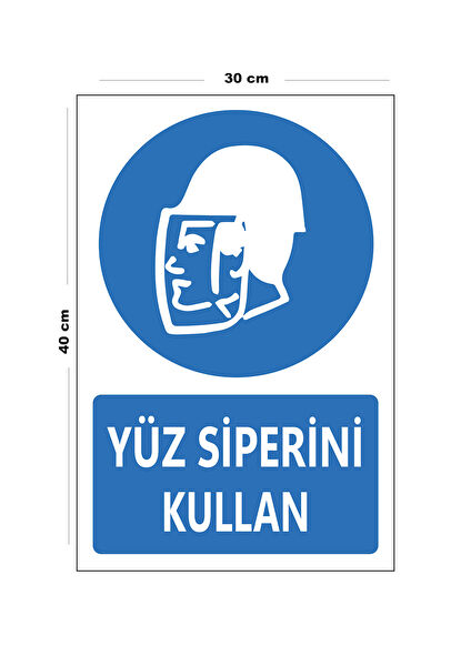 Lucena Güvenlik Uyarı İşaretleri, İş Güvenliği Levhaları