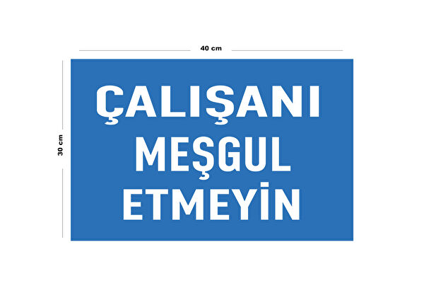 Lucena Güvenlik Uyarı İşaretleri, İş Güvenliği Levhaları