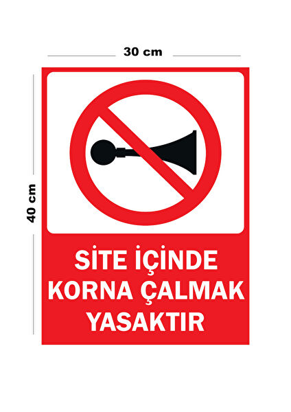 Lucena Güvenlik Uyarı İşaretleri, İş Güvenliği Levhaları