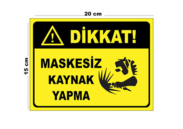 Lucena Güvenlik Uyarı İşaretleri, İş Güvenliği Levhaları