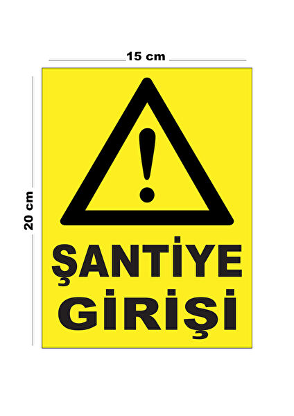 Lucena Güvenlik Uyarı İşaretleri, İş Güvenliği Levhaları