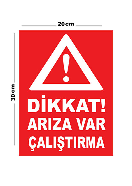 Lucena Güvenlik Uyarı İşaretleri, İş Güvenliği Levhaları