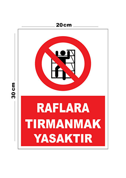 Lucena Güvenlik Uyarı İşaretleri, İş Güvenliği Levhaları