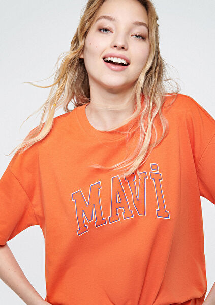 Mavi Kadın Tişört