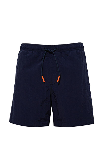 Mavi Erkek Deniz Şortu, Mayo