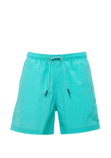 Mavi Erkek Deniz Şortu, Mayo