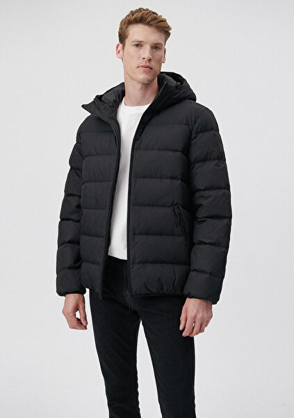 Mavi Erkek Mont, Kaban