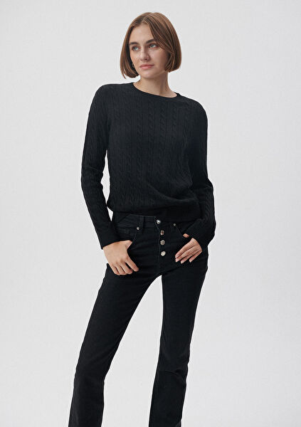 Mavi Kadın Triko, Kazak