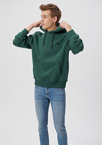 Mavi Erkek Sweatshirt