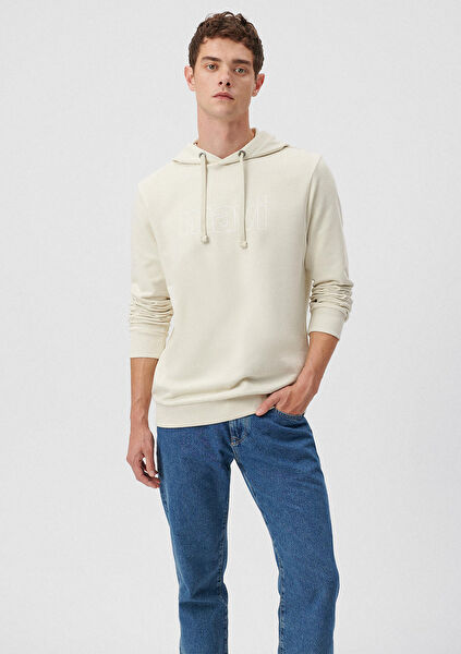 Mavi Erkek Sweatshirt