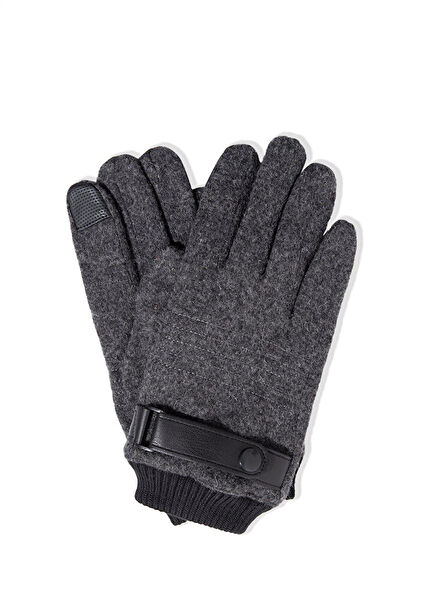 Mavi Eldiven, Bere, Şapka, Maske