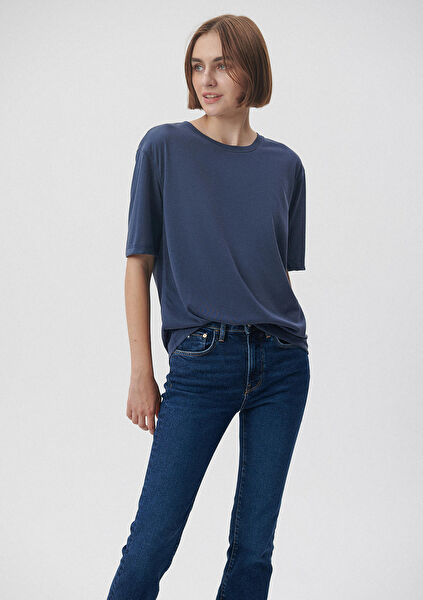 Mavi Kadın Tişört