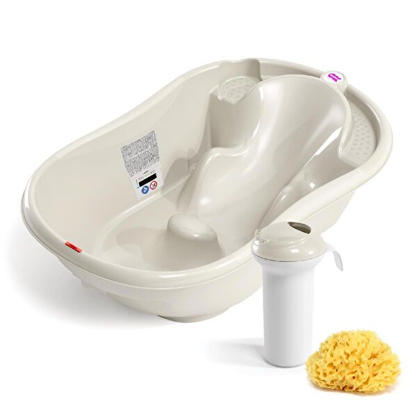 OkBaby Bebek Banyo Aksesuarları