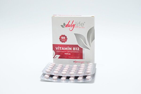 Dulylife Vitamin, Mineral