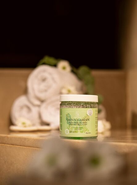 Chic Nail Vücut Peelingi, Scrub