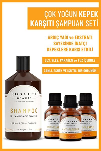 Concept Beauty Şampuan