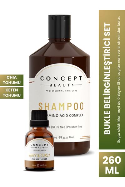 Concept Beauty Şampuan