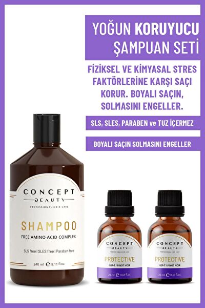 Concept Beauty Şampuan