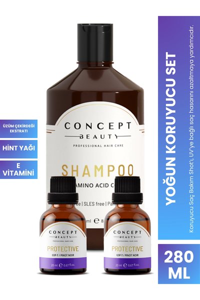 Concept Beauty Şampuan