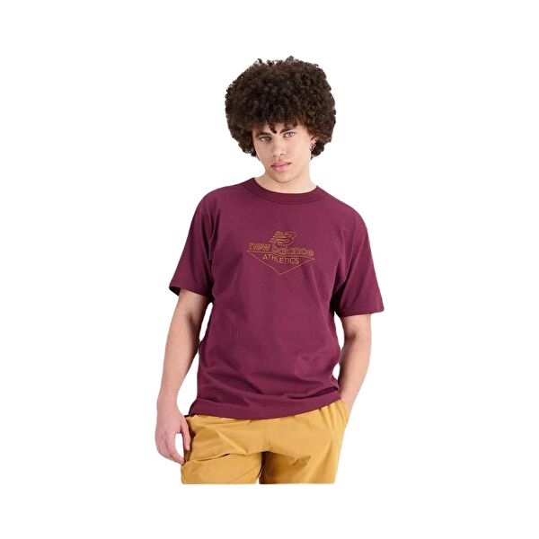 New Balance Sporcu Tişört