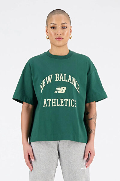 New Balance Sporcu Tişört