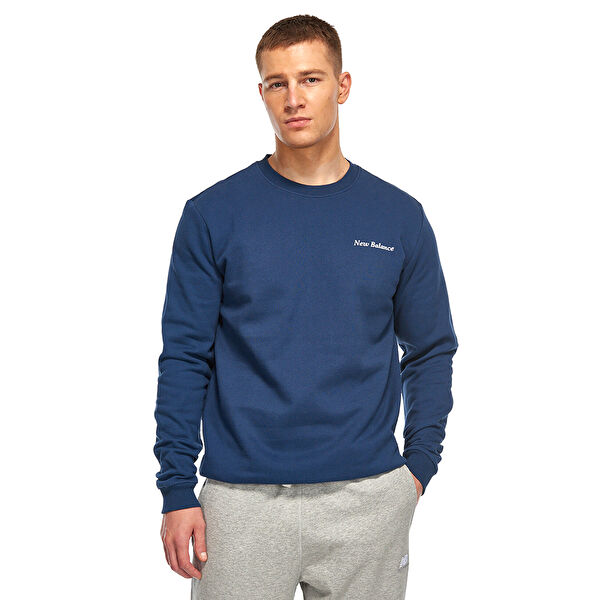 New Balance Sporcu Sweatshirt