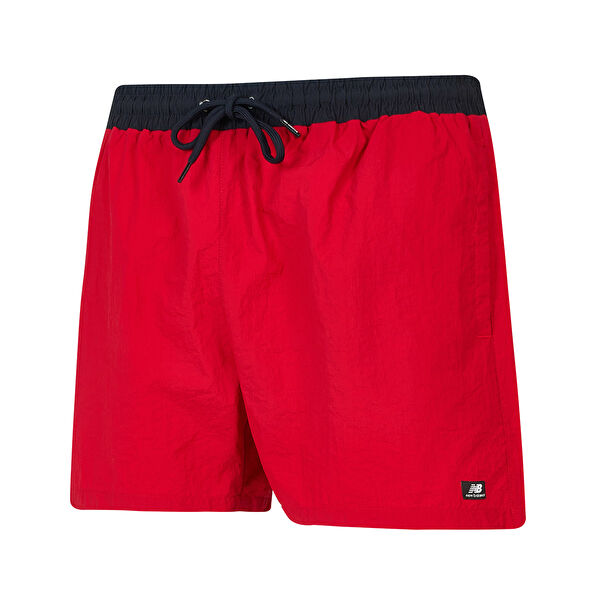 New Balance Erkek Deniz Şortu, Mayo