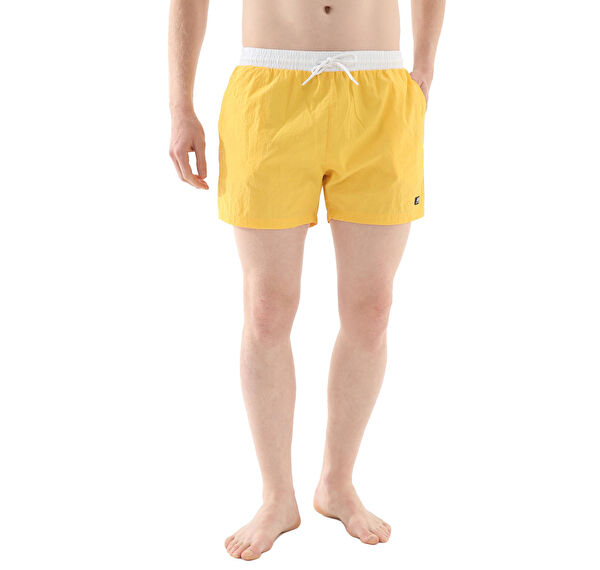 New Balance Erkek Deniz Şortu, Mayo