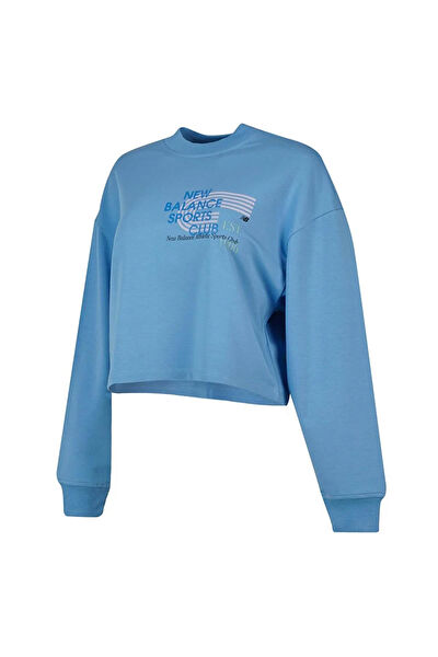 New Balance Sporcu Sweatshirt