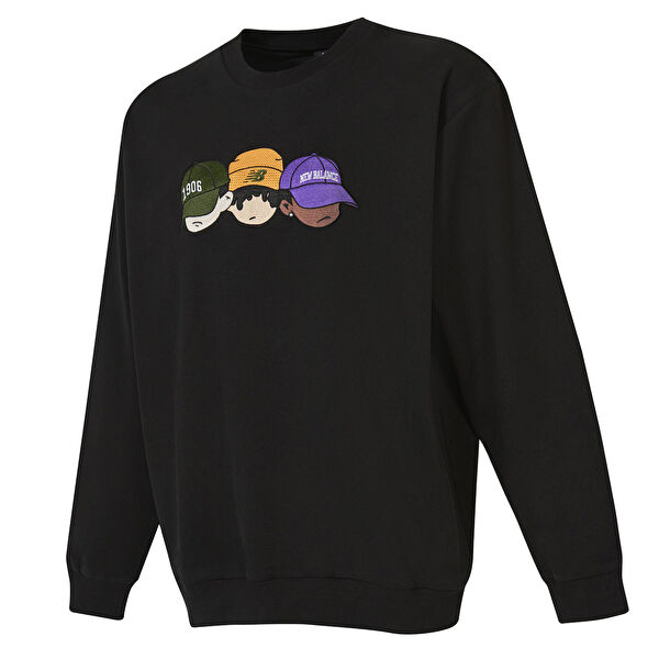 New Balance Sporcu Sweatshirt