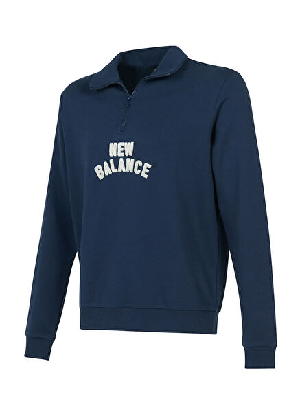 New Balance Erkek Sweatshirt