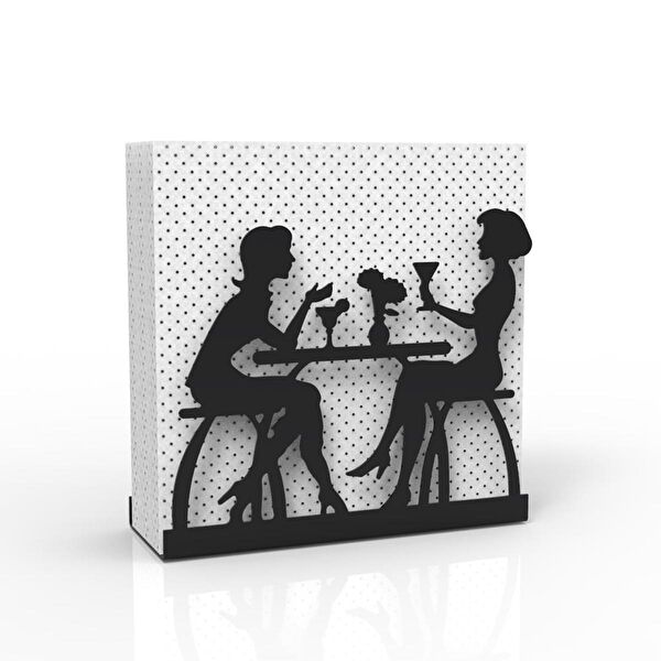 Decorelax Peçetelik, Peçete Yüzüğü