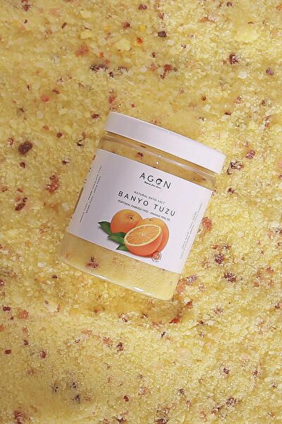 Agon Banyo Köpüğü, Yağı, Tuzu